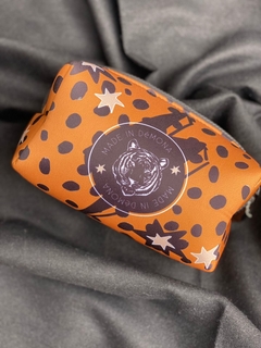 Portacosméticos tubo BADÍA Caramelo - comprar online