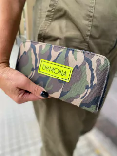 Bille Camuflada Verde - comprar online