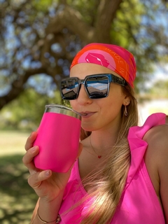 Pañuelo NICOLETTA Rosa
