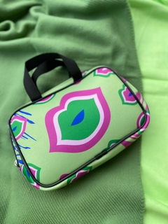 Neceser GRETA VERDE - comprar online