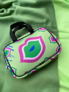 Neceser GRETA VERDE - comprar online