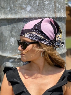 Pañuelo AYANA (Rosa) - comprar online