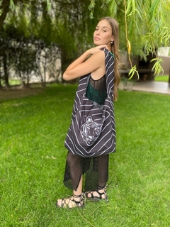 Bolso JOTA / BADÍA NEGRO / Reversible