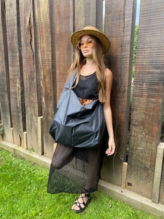 Bolso JOTA / BADÍA MARRÓN / Reversible - comprar online