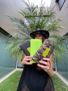 Imagen de Bille Camuflada Verde