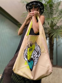 Bolso JOTA / MAGDALENA / Reversible - Démona