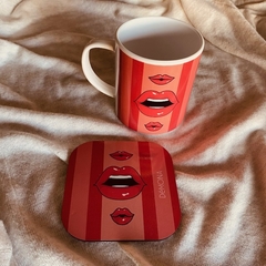 Taza en caja LOLA - comprar online