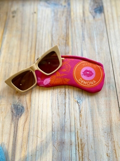 Porta LENTES CH NICOLETTA ROSA - comprar online