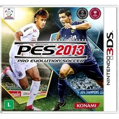 PRO EVOLUTION SOCCER (PES) 2013 KONAMI - 3DS