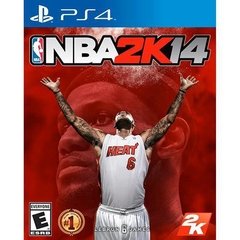 NBA2K14 - PS4