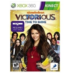 VICTORIOUS TIME TO SHINE D3PUBLISHER - XBOX 360