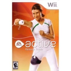 ACTIVE PERSONAL TRAINER EA SPORTS - WII