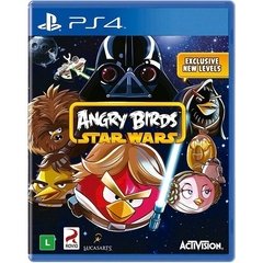 ANGRY BIRDS STAR WARS - PS4