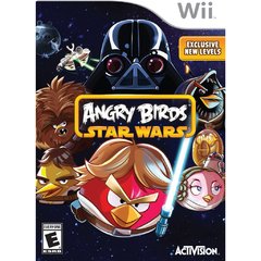 ANGRY BIRDS STAR WARS ACTIVISION - WII
