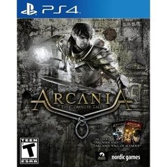 ARCANIA THE COMPLETE TALE - PS4