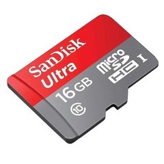 MICRO SD 16 GB ULTRA SANDISK