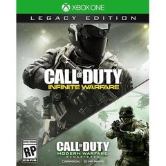 CALL OF DUTY: INFINITE WARFARE LEGACY EDITION ACTIVISION - XBOX ONE
