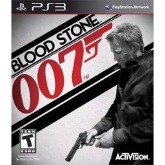 BLOOD STONE 007 - PS3