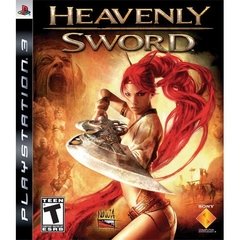 HEAVENLY SWORD - PS3