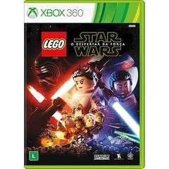 LEGO STAR WARS O DESPERTAR DA FORÇA - X360 - comprar online
