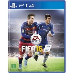 FIFA 16 EA - PS4