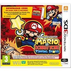 MARIO VS DONKEY KONG NINTENDO - 3DS