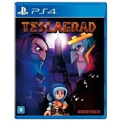 TESLAGRAD SOEDESCO PS4