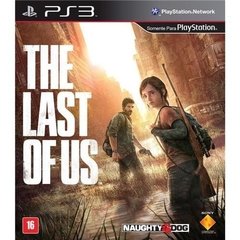 THE LAST OF US - PS3 - comprar online