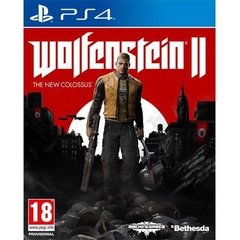 WOLFENSTEIN II - PS4
