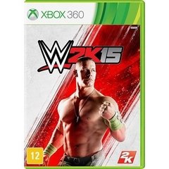WWE2K15 - X360