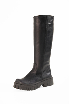 Bota de montar Trani. CUERO. Art 191 - tienda online
