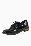 Zapato Trini. Prusiano punta fina. Art 628