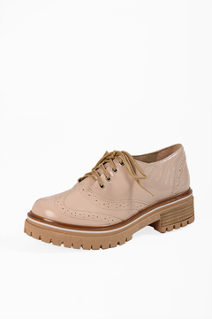 Zapato prusiano acordonado Lodi - Next Fashion Argentina