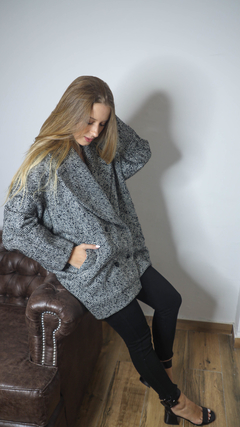 Tapado Oversize Raquel en internet