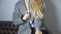 Tapado Oversize Raquel - tienda online