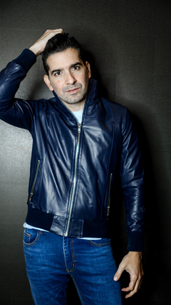 Campera Cuero Dolcce