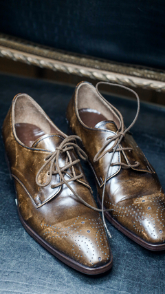 Zapato Marmol