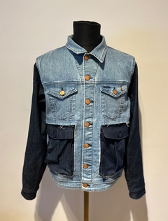 Campera AJ- PRE VENTA - Liguria