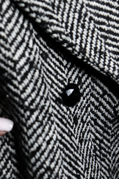 Tapado Oversize Raquel