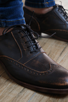 Zapato Adan en internet