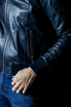 Campera Cuero Dolcce - comprar online