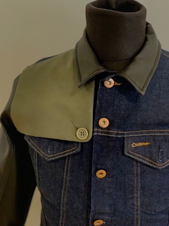 Campera justin - PRE VENTA - Liguria
