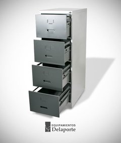 Archivo B 4 cajones - comprar online