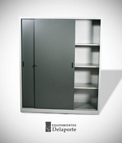 Biblioteca de puertas corredizas - comprar online