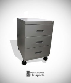 Cajonera Metálica Rodante - comprar online