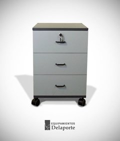 Cajonera rodante
