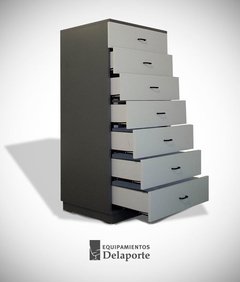 Chiffonier de 7 cajones en internet