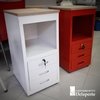 Cajonera pedestal
