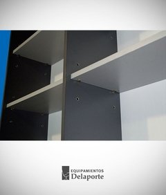 Gabinete con alzada en internet
