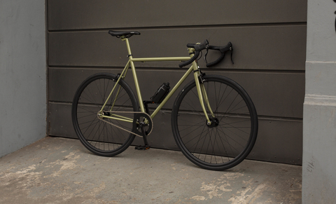 SS-Type Unlocked - Color: Citron Green